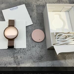 Embr Wave WAVE2-DEVC-RG Thermal Wristband for Hot Flashes - Rose Gold